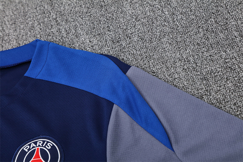 Maillot et short d'entraînement PSG Enfant 25/26