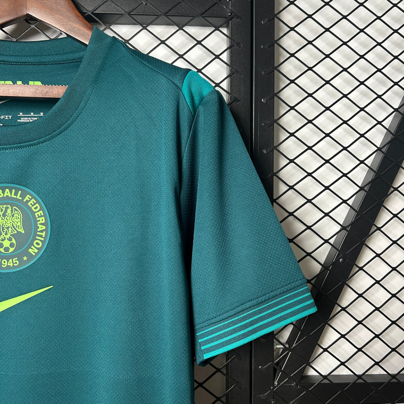 Maillot Nigeria Away 2025