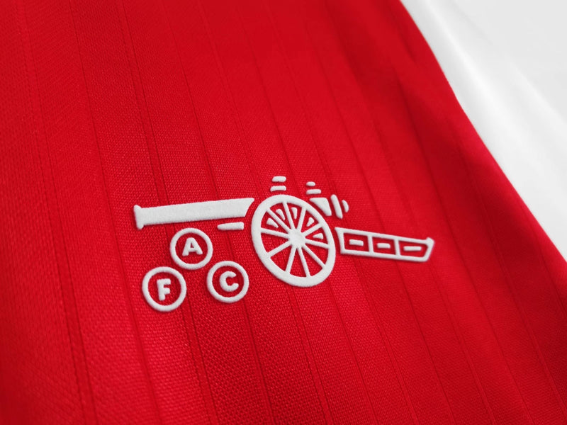 Maillot rétro Arsenal home 1983/86