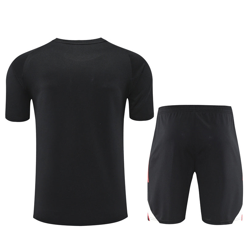 Maillot et short d'entraînement Liverpool Enfant 25/26