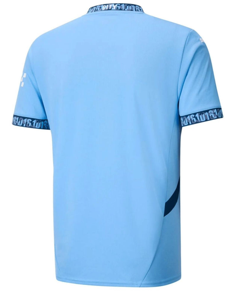 Maillot Manchester City Home 24/25