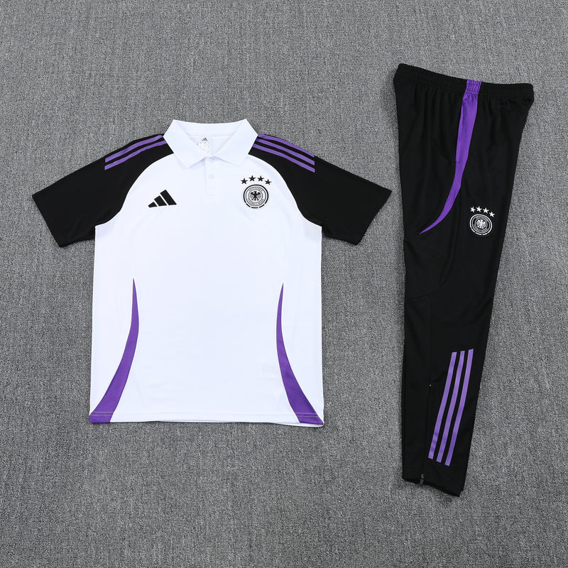 Maillot et Pantalon Allemagne 25/26