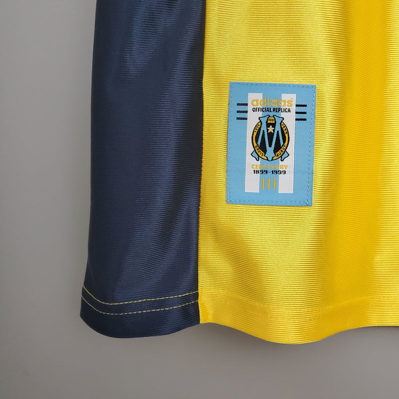 Rétro 98/99 Olympique de Marseille Away