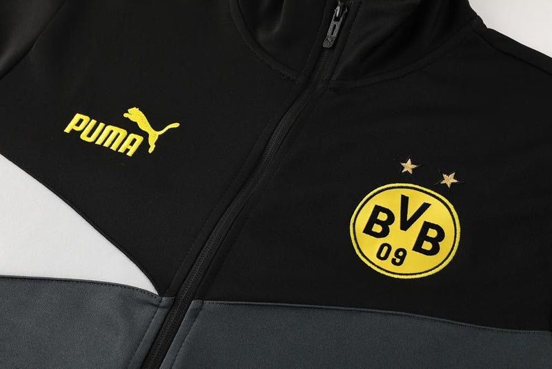 Ensemble Survêtement de Football Borussia Dortmund 24/25