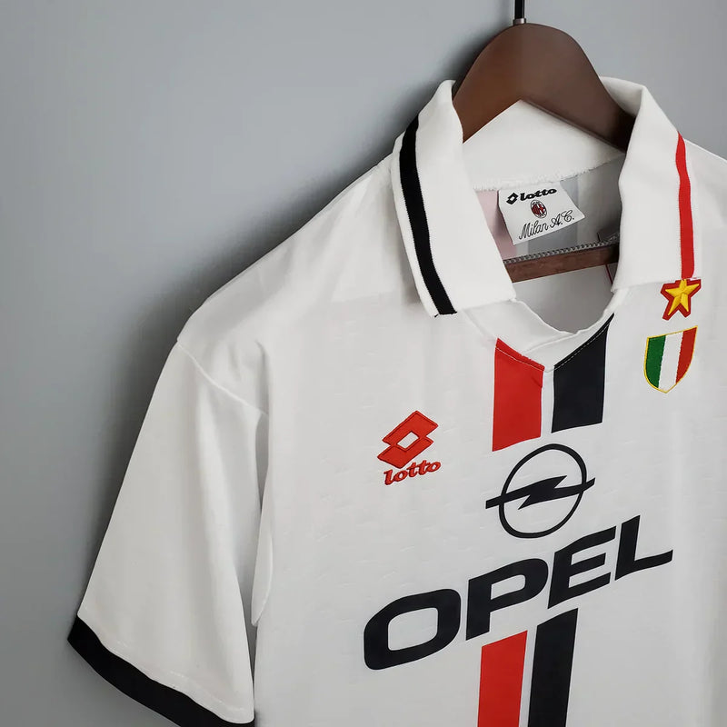 Maillot rétro AC Milan extérieur 95/97