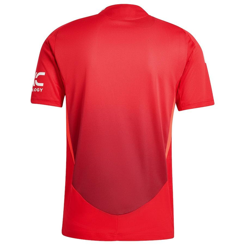 Maillot Manchester United Home 24/25