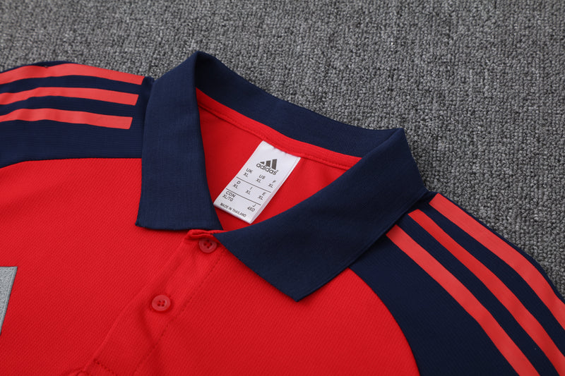 Maillot et Pantalon Manchester United 25/26