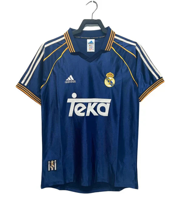 Maillot Rétro Real Madrid Third 98/00