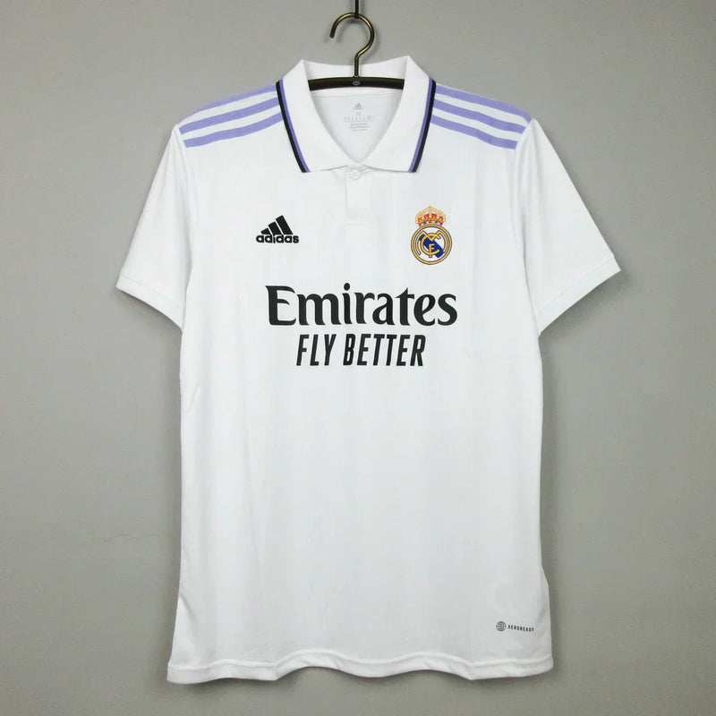 Maillot Real Madrid l 22/23 - Blanc