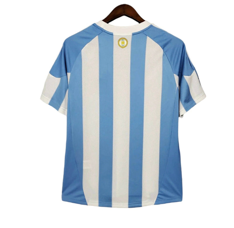 Maillot rétro Argentine 2010