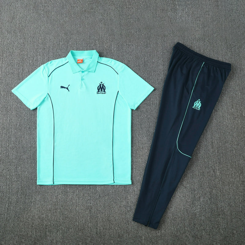 Maillot et Pantalon Olympique de Marseille 25/26