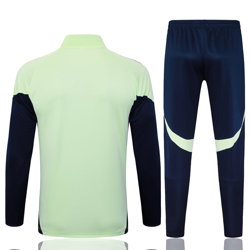 Ensemble Survêtement de Football Enfant Real Madrid 25/26