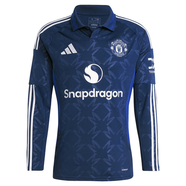 Maillot Away manches longues Manchester United 24/25