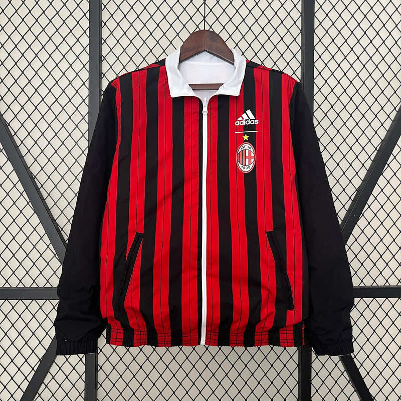 Veste Double Face AC Milan 2024