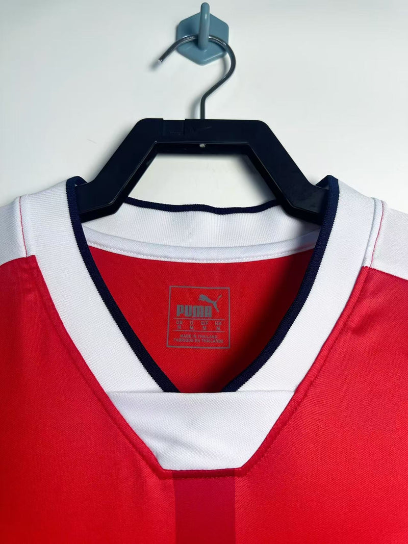 Maillot Rétro Arsenal Home 16/17