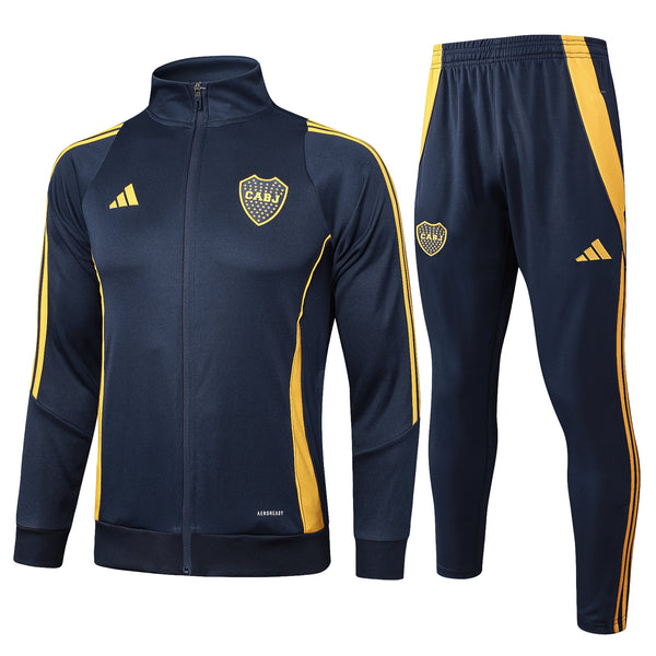 Ensemble Survêtement de Football Boca Juniors 24/25