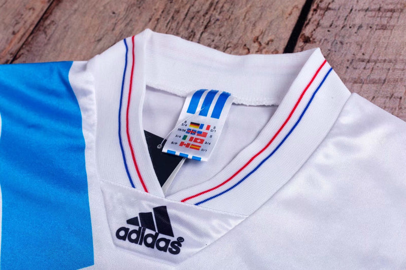 92/93 Olympique de Marseille home rétro