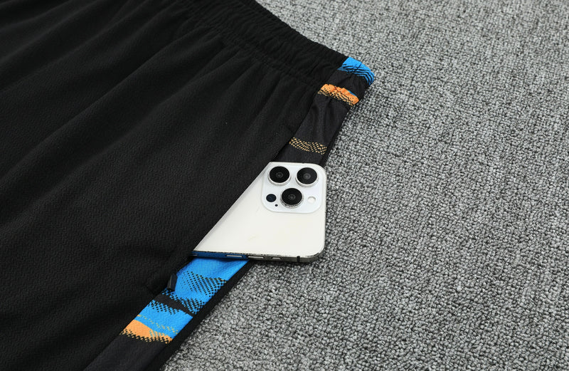 Maillot et short d'entraînement de l'Olympique de Marseille 25/26