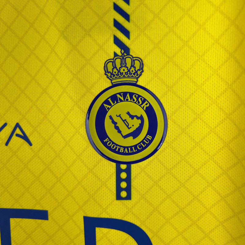 Maillot home Al-Nassr 23/24