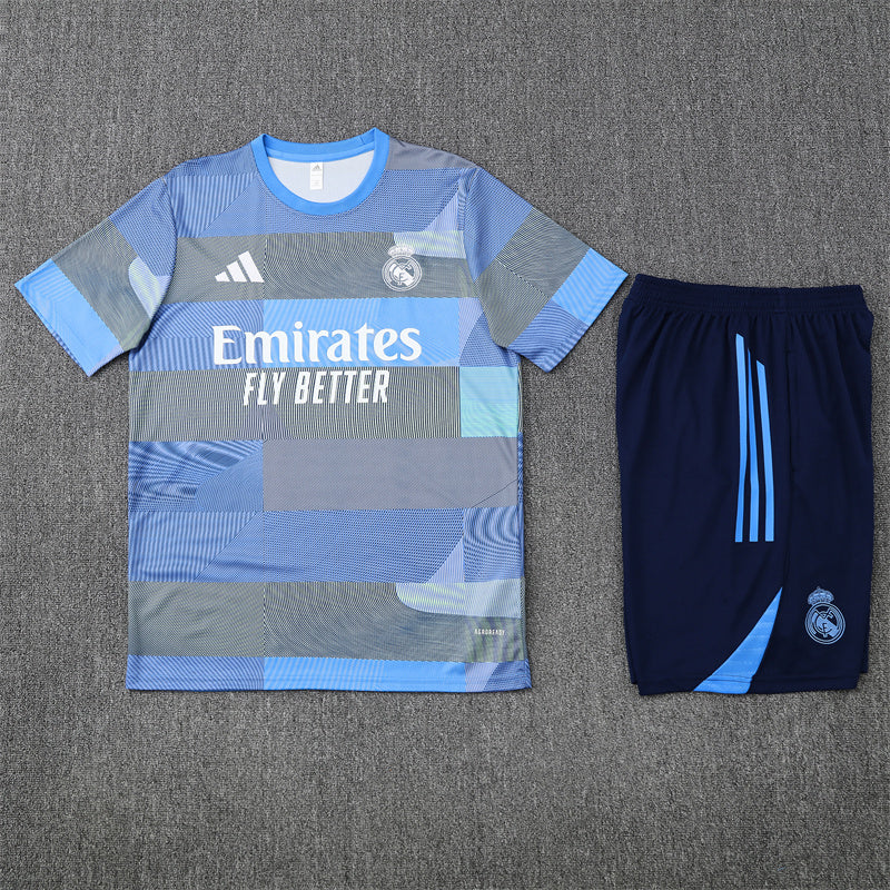 Maillot et short d'entraînement Real Madrid 25/26