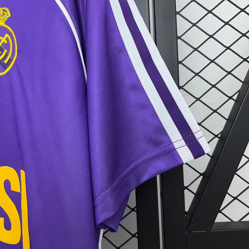 Maillot Rétro Real Madrid Away 84/95