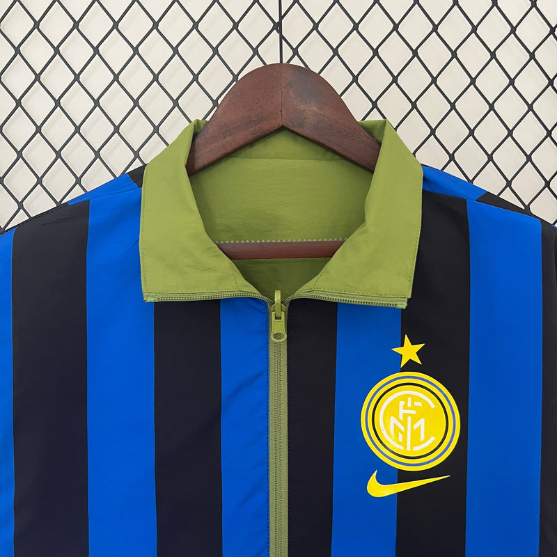 Veste Double Face Inter 2024