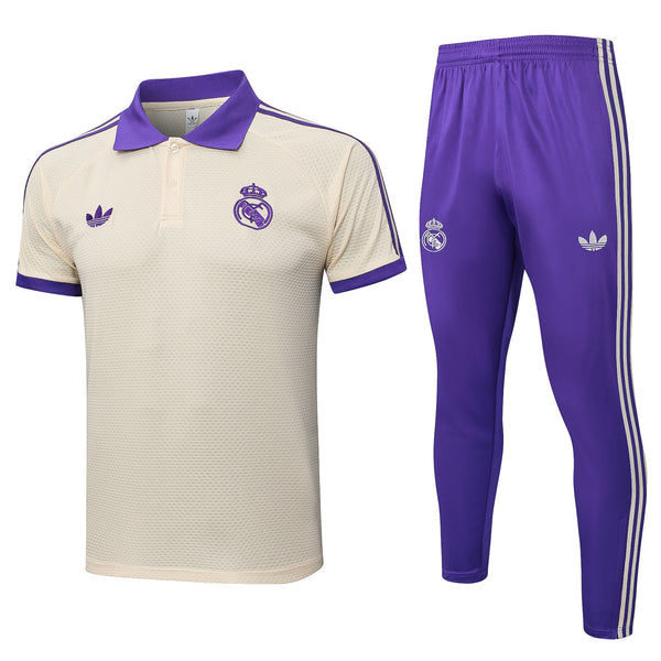 Maillot et Pantalon Real Madrid 25/26
