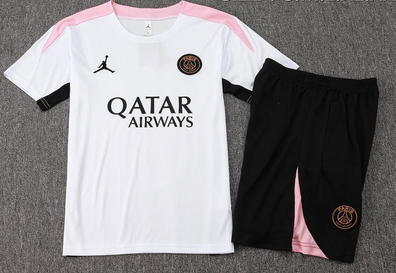 Maillot et short d'entraînement PSG Enfant 24/25