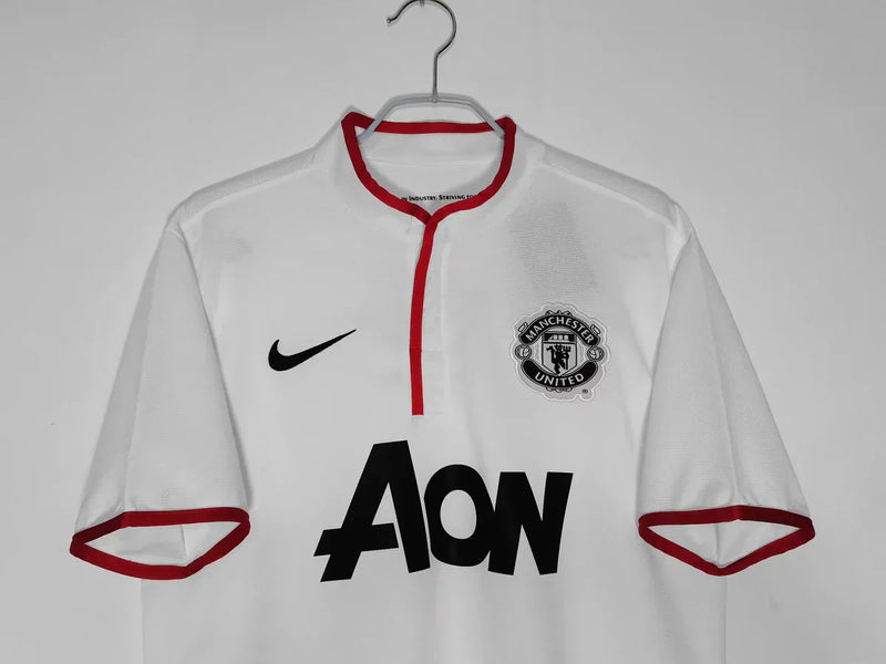 Maillot Rétro Manchester United 12/13