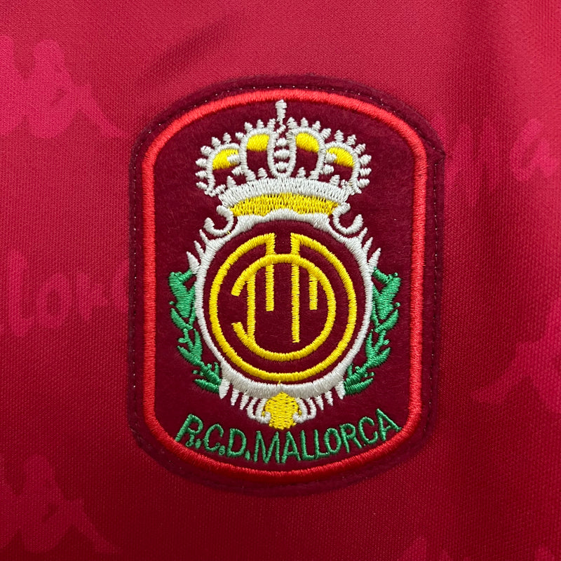 Maillot Retro Mallorca 94/95