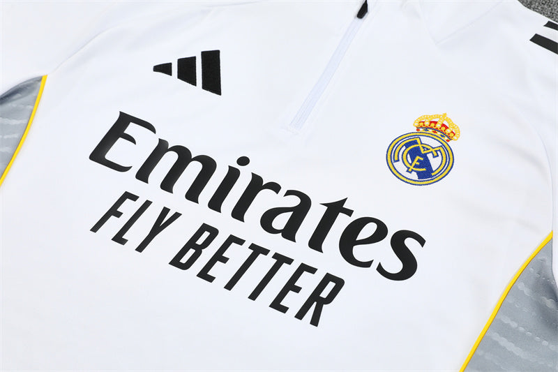 Ensemble Survêtement de Football Real Madrid 25/26