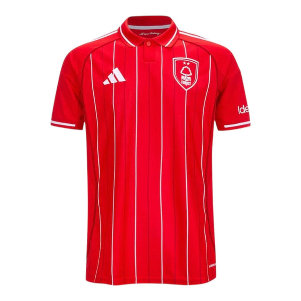 Maillot Nottingham Forest Home 25/26