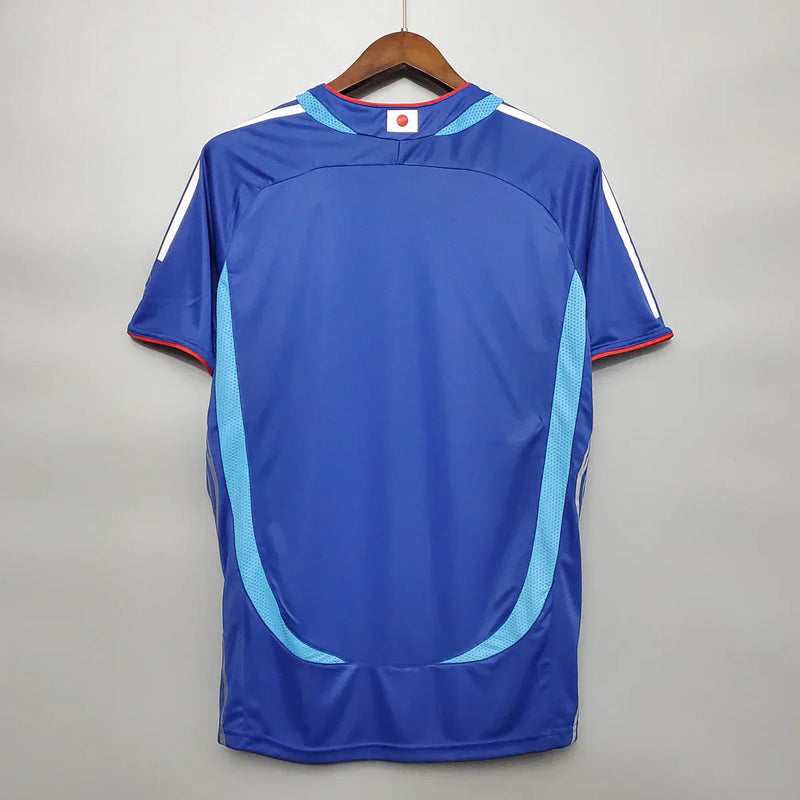 Maillot Rétro Japon Home 2006