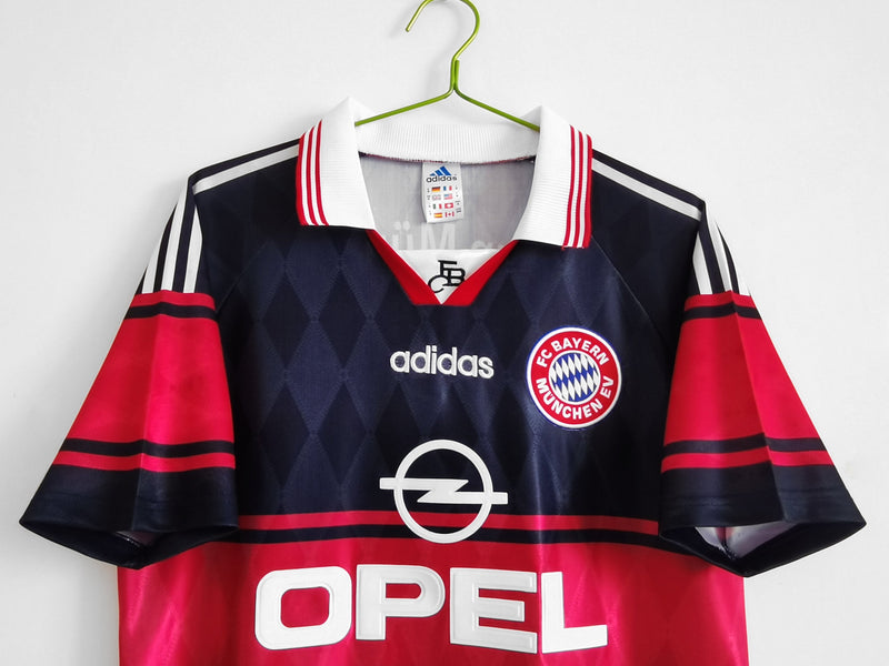 Maillot Rétro Bayern Munich 1997/99