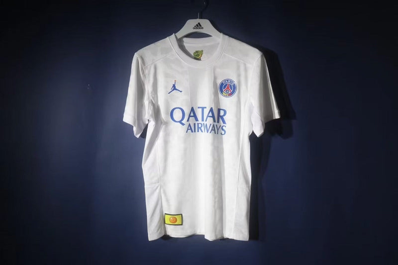 Dragon Ball Z 2024/25 Maillot PSG Spécial Blanc