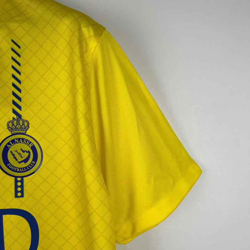 Maillot home Al-Nassr 23/24