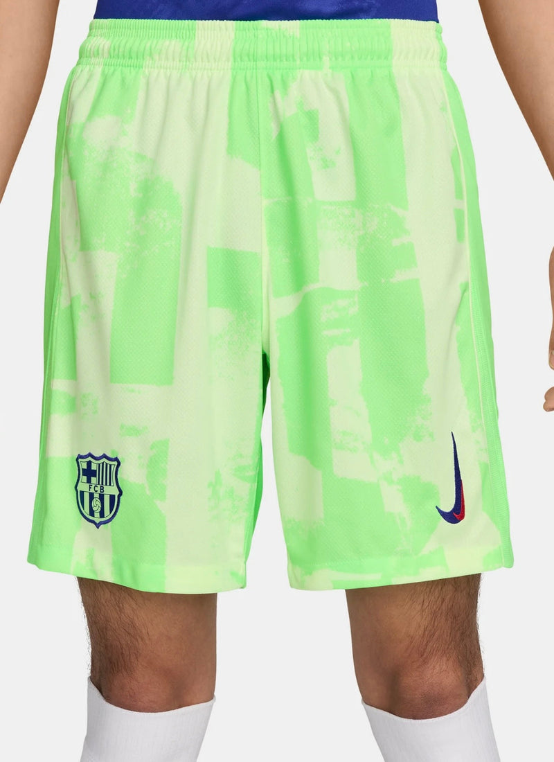 Short FC Barcelona Third 24/25