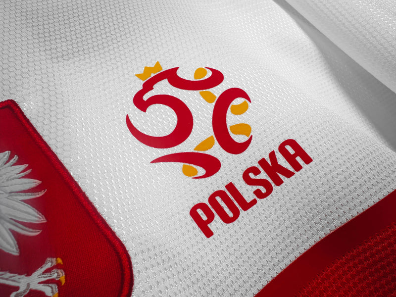 2012 Pologne home rétro