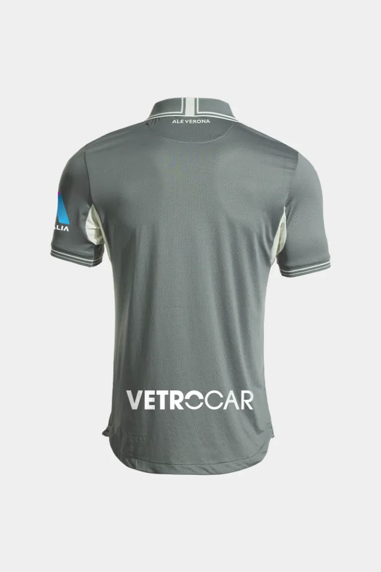 Maillot Hellas Verona FC Third 25/26