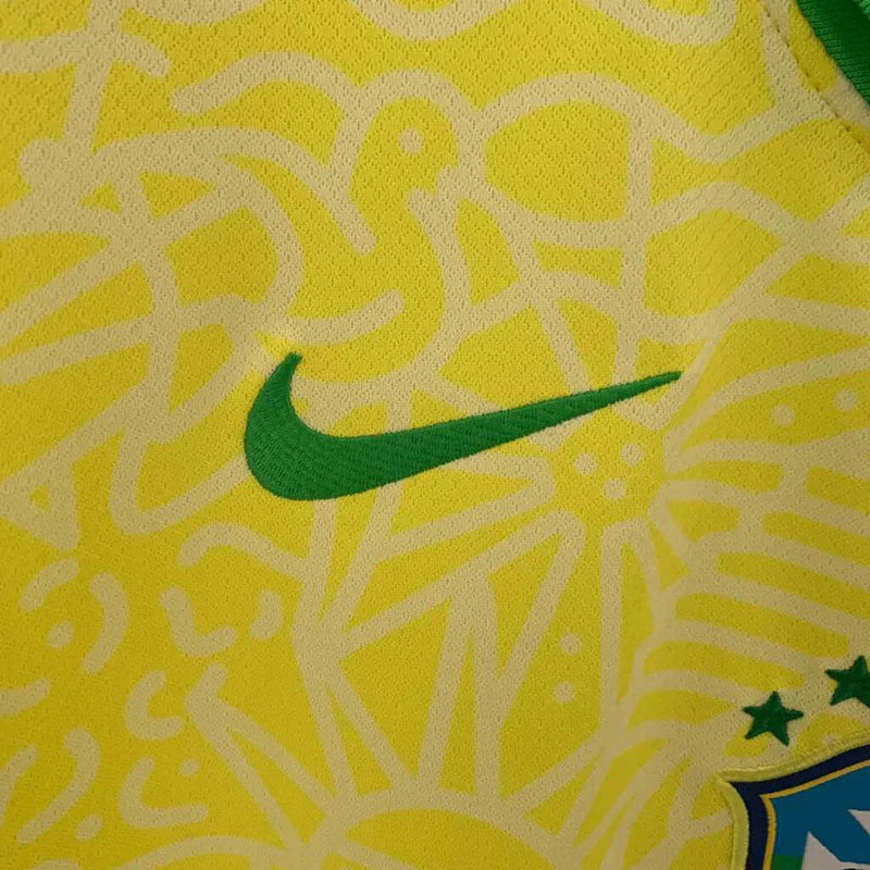 Maillot Brésil Home 24/25