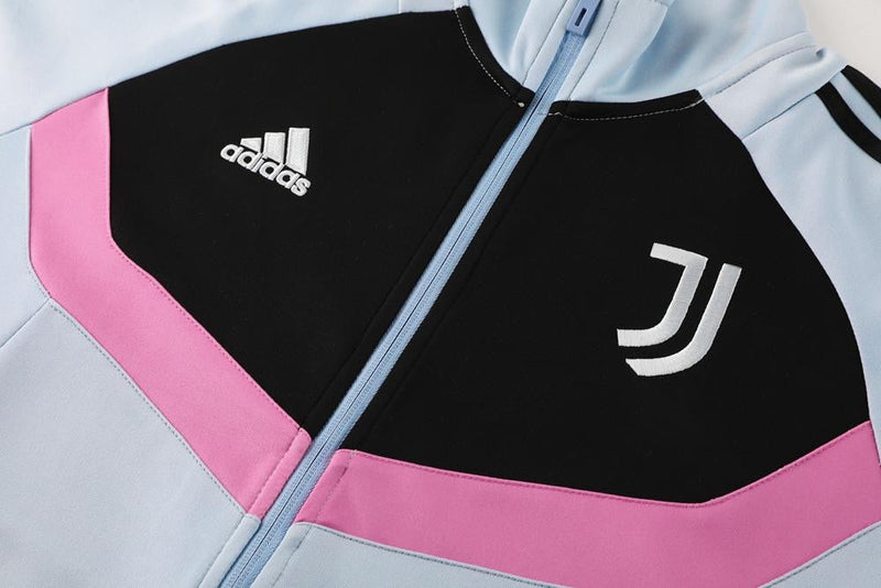 Ensemble Survêtement de Football Juventus 24/25