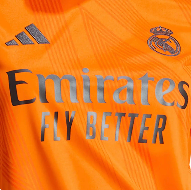 Maillot Away Real Madrid 24/25 - Femme