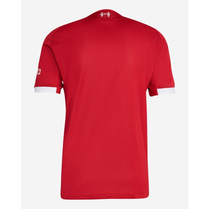 Maillot de joueur Home Liverpool 25/26