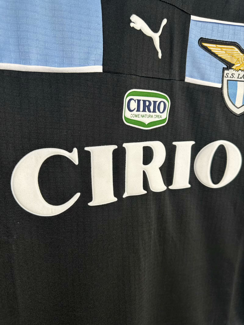 Maillot SS Lazio Rétro 99/00 - manches longues