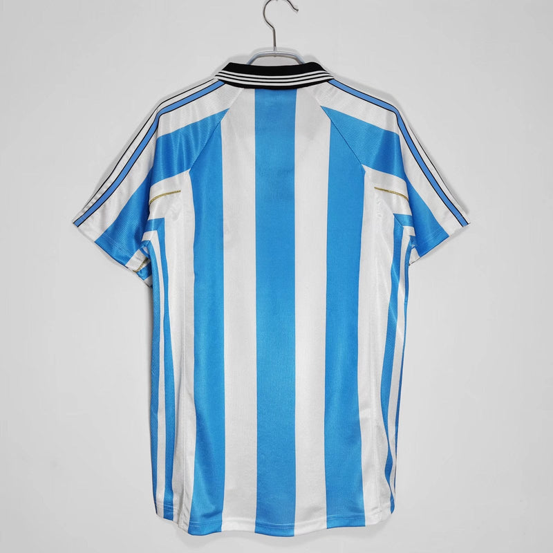 Maillot rétro Argentine 1998/99