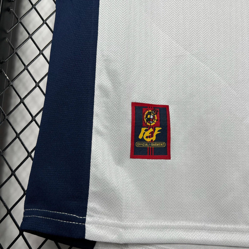 Maillot Espagne retro Home 1998