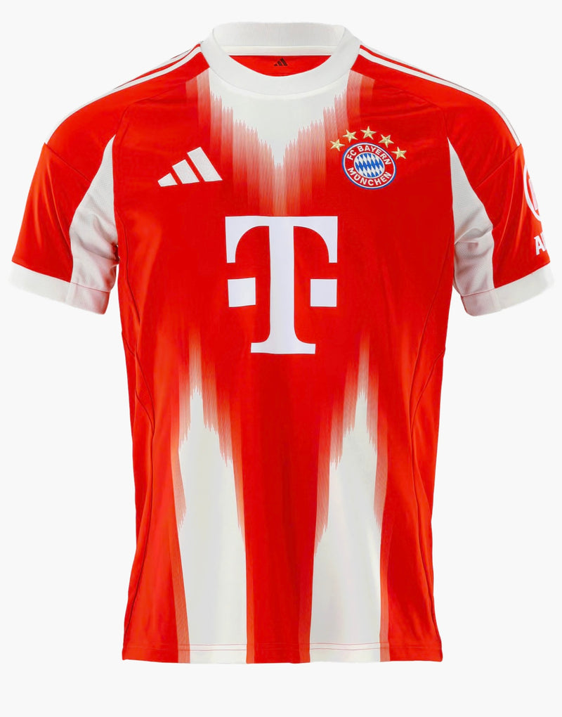 Maillot Bayern Munich Home 25/26