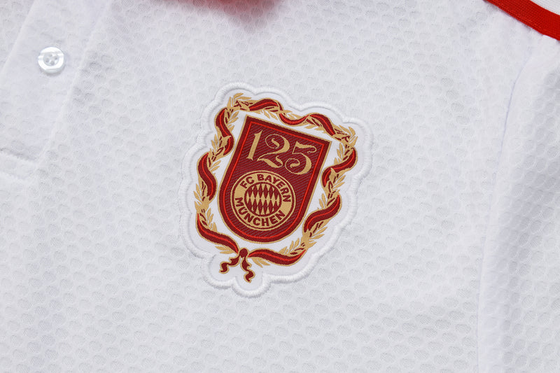 Maillot et Pantalon Bayern 25/26