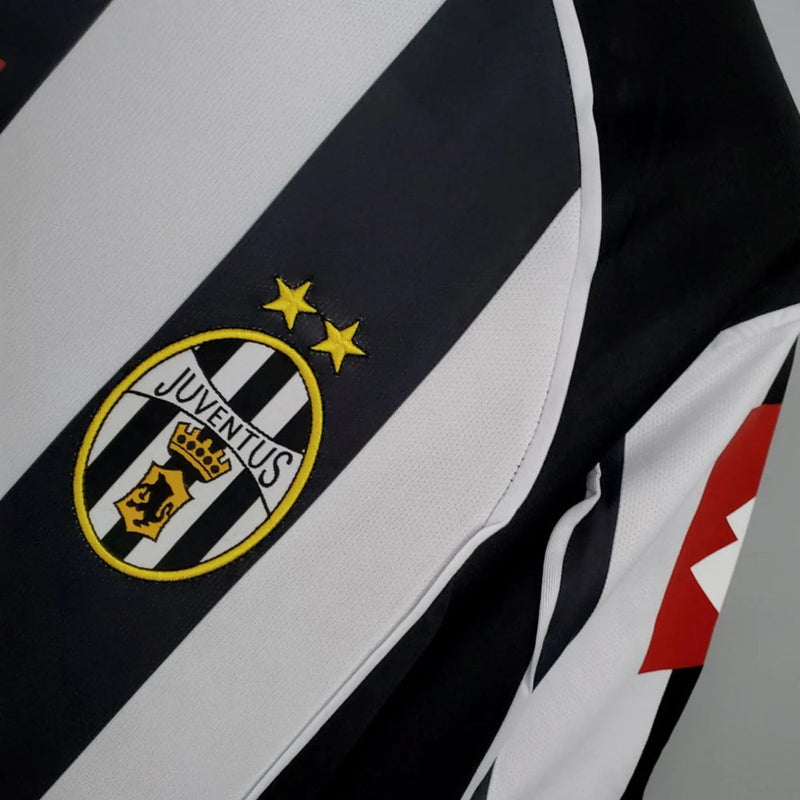 Maillot rétro Juventus Home 02/03