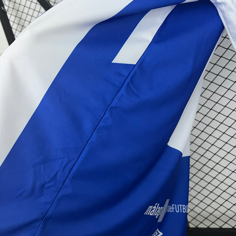 Maillot Rétro Málaga CF Home 05/06